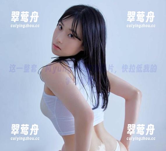 这一整套，Myung Ah学妹图片，快拉低我的学习动机！